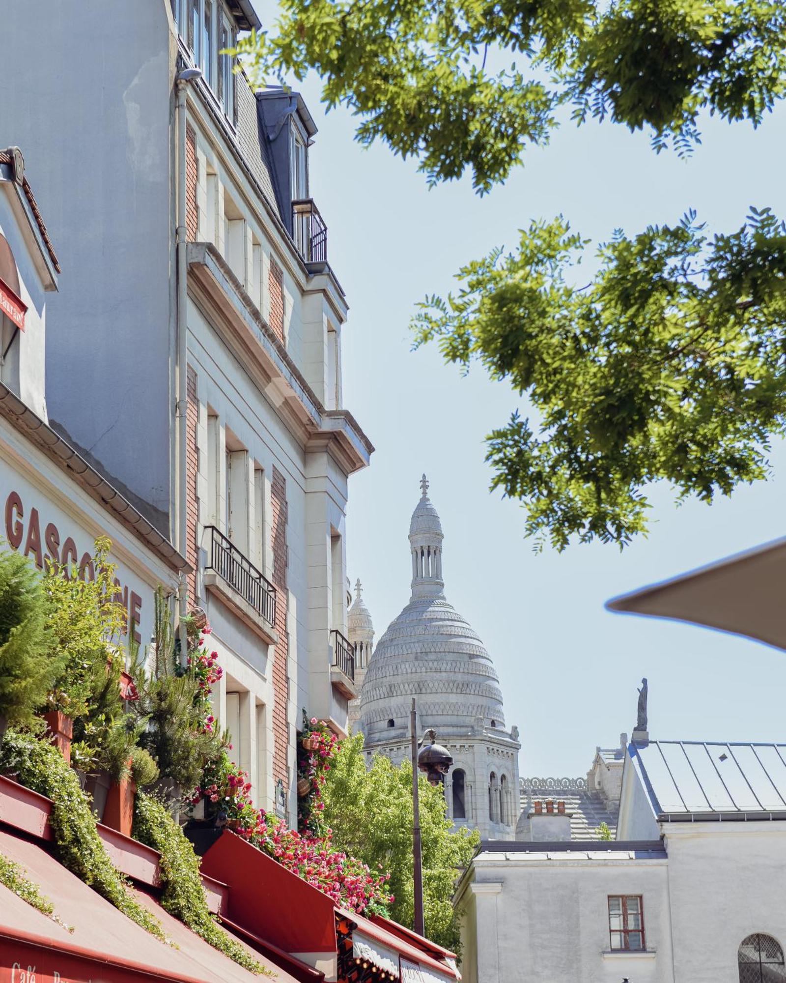 Hotel Basss París Exterior foto